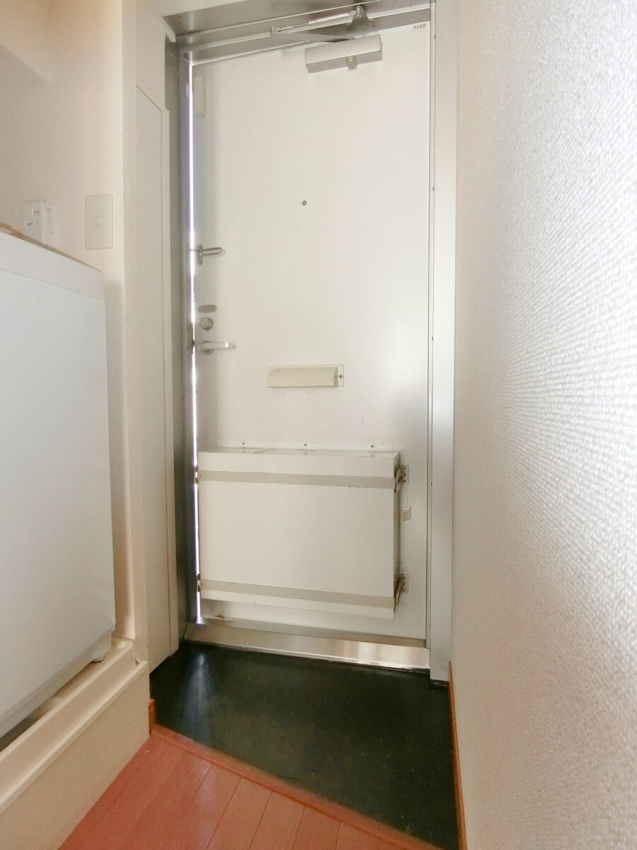 レオパレス上北台の物件内観写真