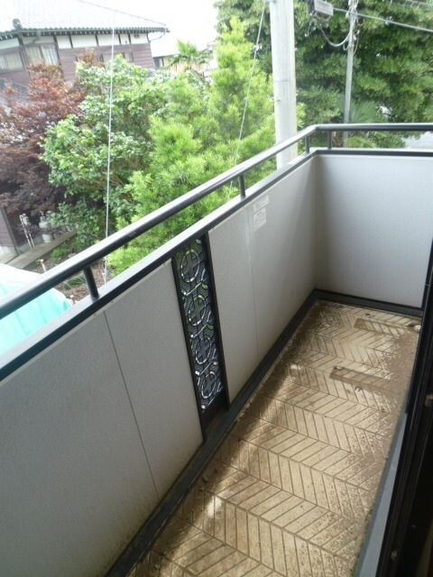 コート西砂Ａの物件内観写真