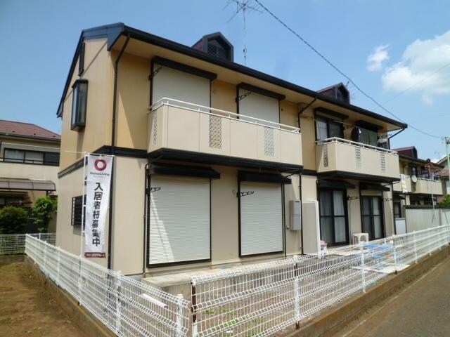 リバティー小林　ＡＢの物件外観写真