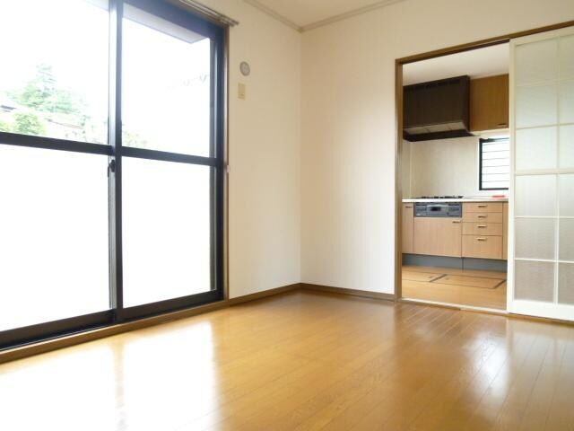 リバティー小林　ＡＢの物件内観写真