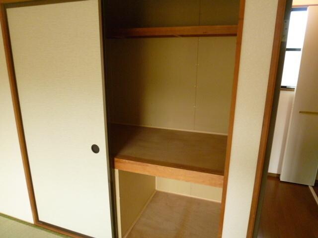 リバティー小林　ＡＢの物件内観写真