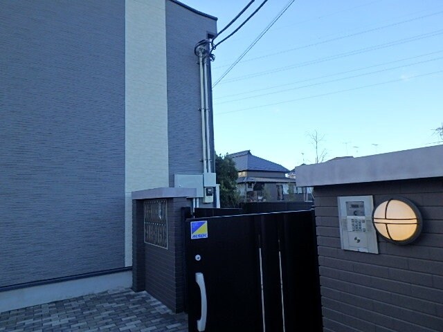 レオパレスライト　Iの物件内観写真