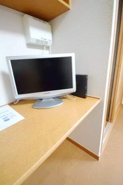 レオパレスライト　Iの物件内観写真