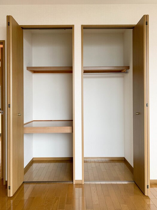 コゥジィーコートの物件内観写真