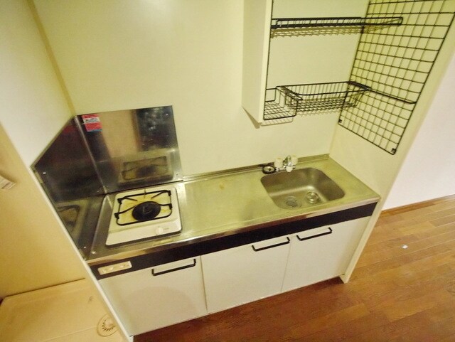 ミラージュセブンの物件内観写真