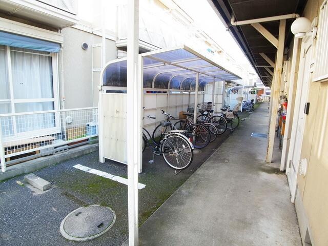 ディアコート　A棟の物件内観写真