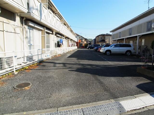 ディアコート　A棟の物件内観写真