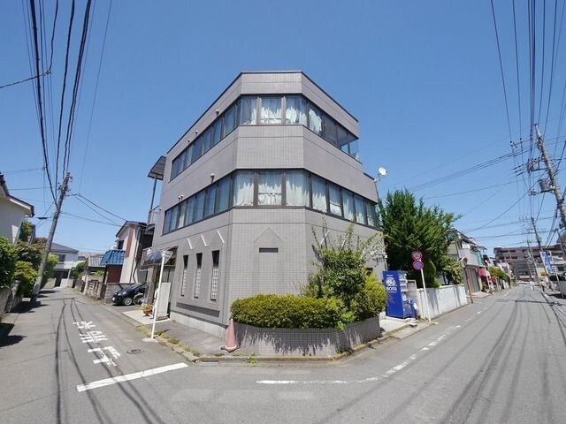 高橋ビルの物件外観写真