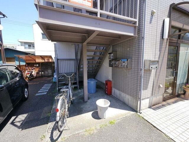 高橋ビルの物件内観写真