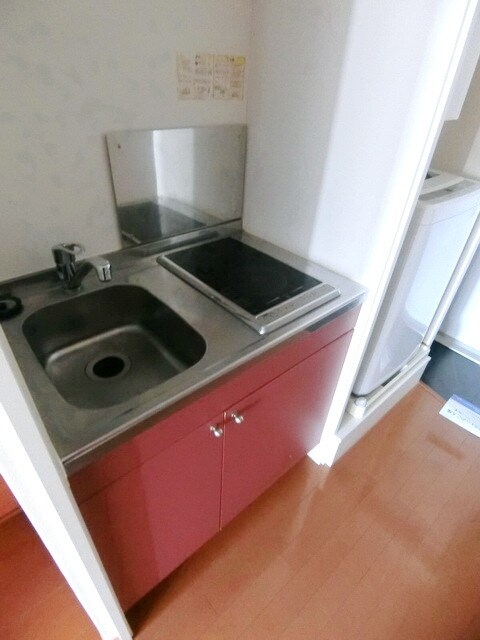 レオパレスヴィラ　ポラリスの物件内観写真