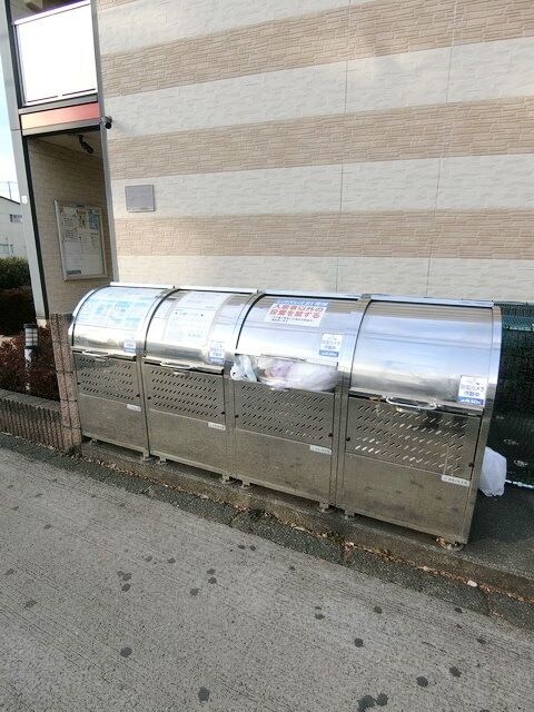 レオパレスヴィラ　ポラリスの物件内観写真