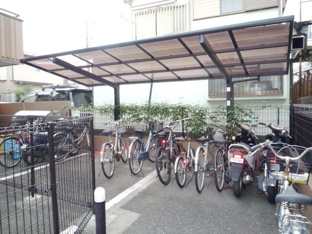 新堀マンションの物件内観写真