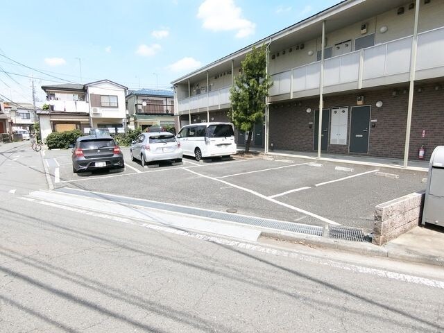 アムール山﨑の物件内観写真