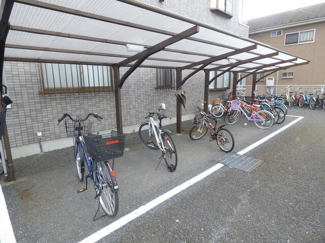 シャトル玉川の物件内観写真