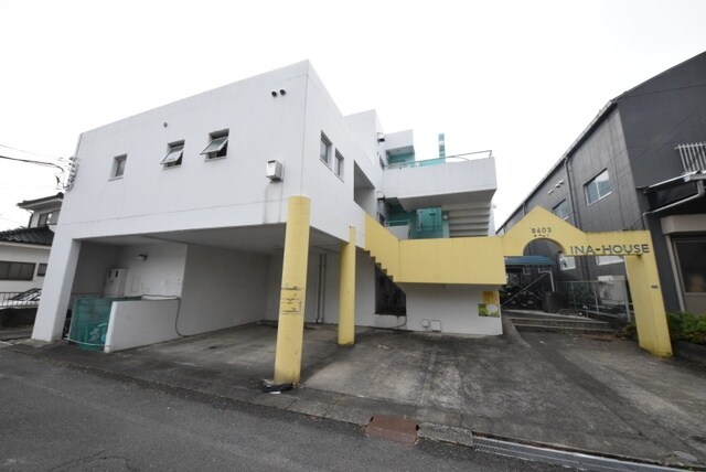 ＩＮＡハウスの物件外観写真