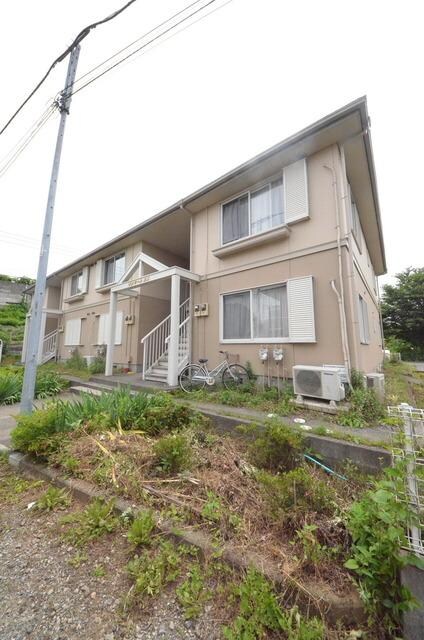 サンモール・エスの物件外観写真