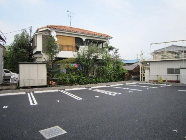 ｅ－フォレストの物件内観写真