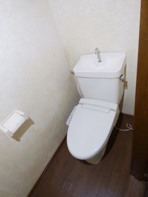 サンハイツの物件内観写真