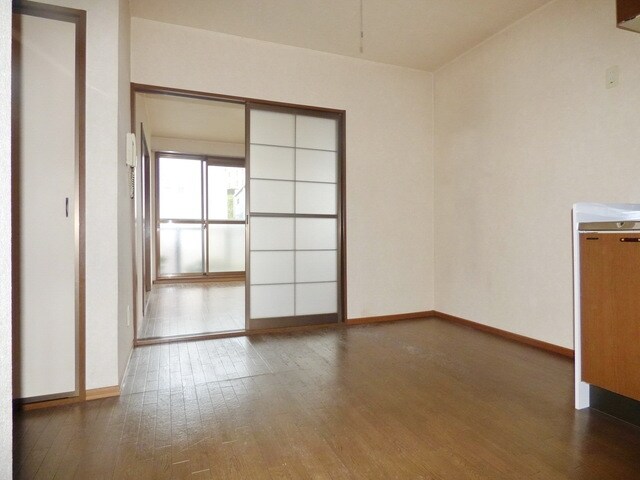 サンハイツの物件内観写真