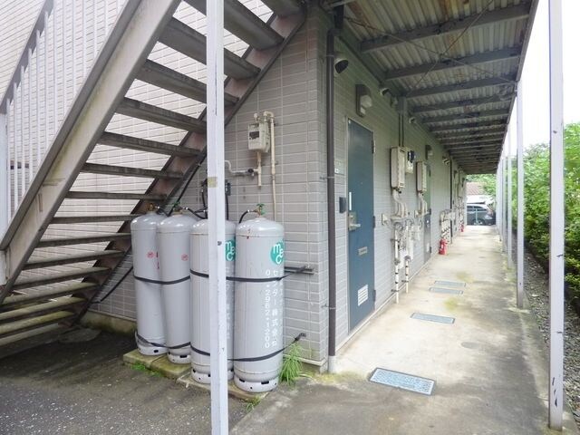 サンハイツの物件内観写真