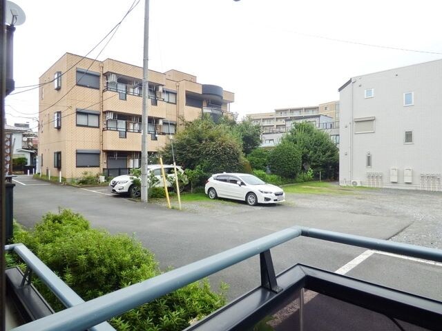 サンハイツの物件内観写真