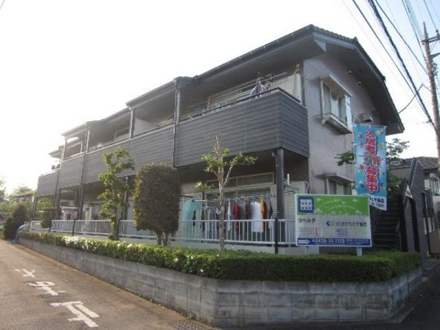 リベルテ・フェブリエの物件外観写真