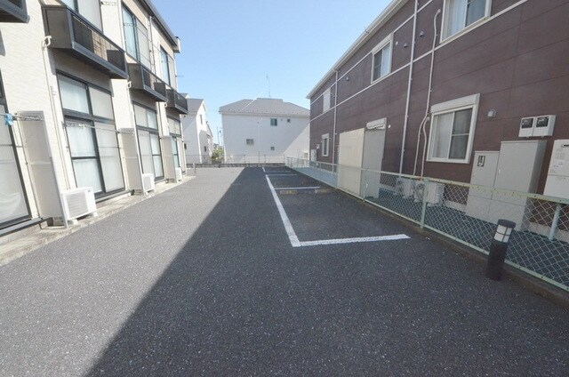 レオパレスヴァンの物件内観写真