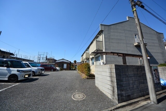 メゾン・ド・ソレイユの物件内観写真