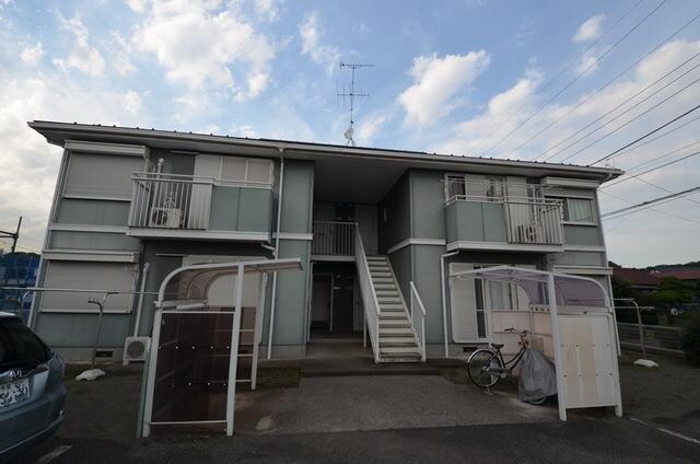 サンレイク陣屋の物件外観写真