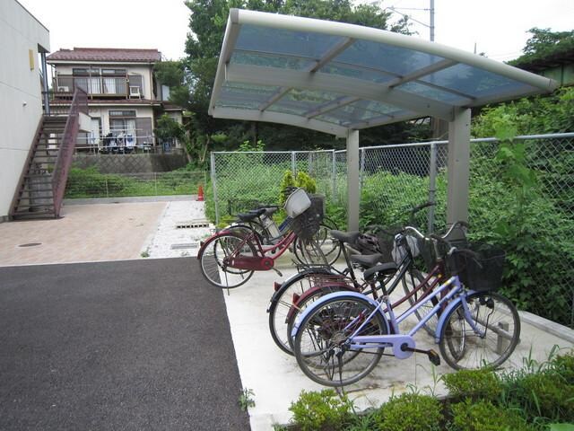 メゾン梨花の物件内観写真