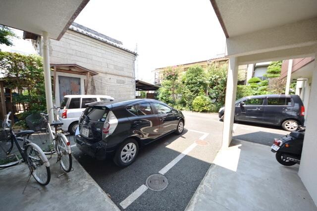 サンライズ西川の物件内観写真