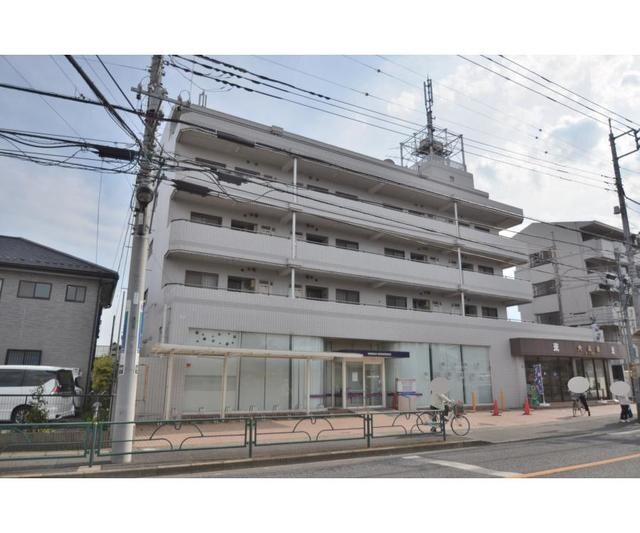 リヴェール浅見の物件外観写真