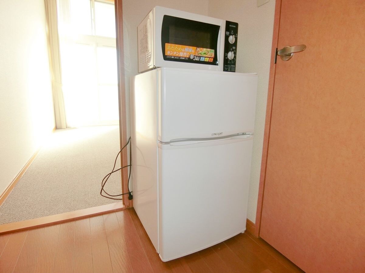 レオパレス上北台の物件内観写真