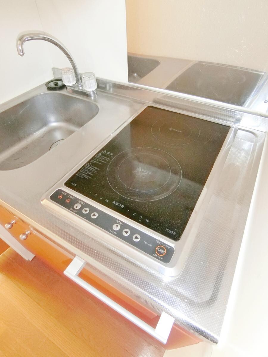 レオパレス上北台の物件内観写真