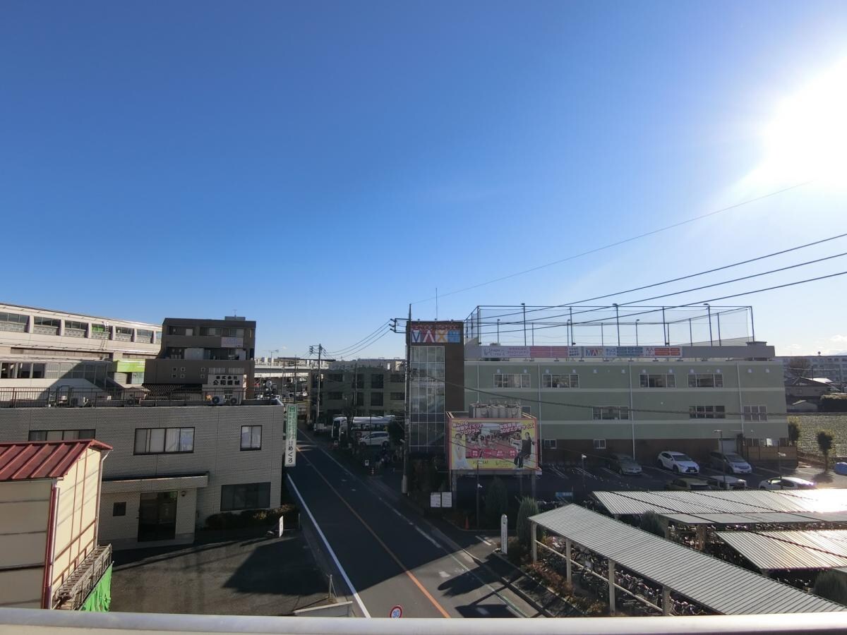 レオパレス上北台の物件内観写真