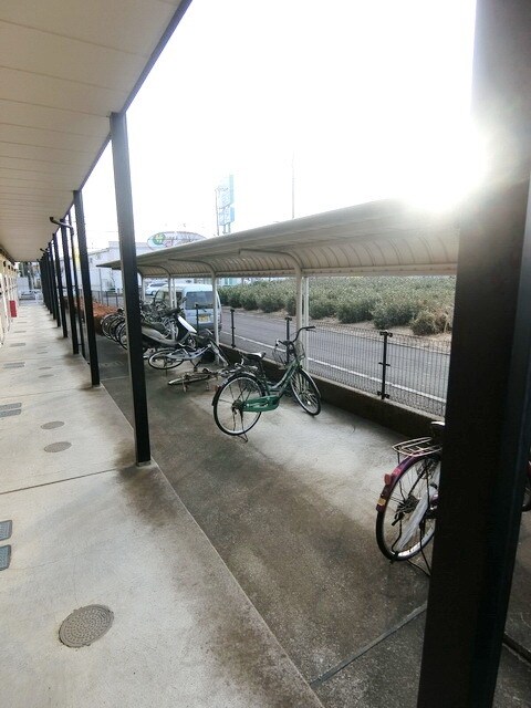 レオパレスヴィラ　ポラリスの物件内観写真