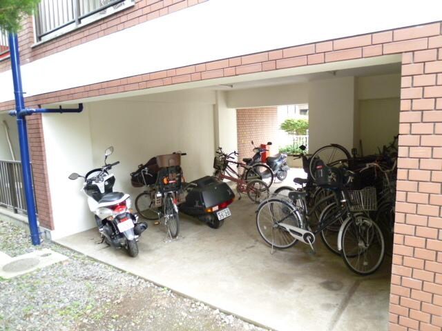 パークヒルズ美堀の物件内観写真