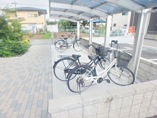 サウスユーコートの物件内観写真