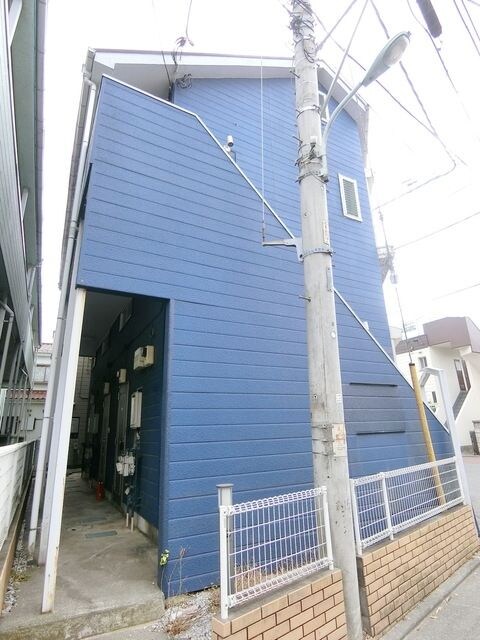 山一コーポの物件内観写真