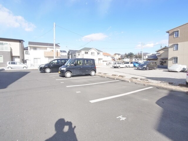 グランディール山中の物件内観写真