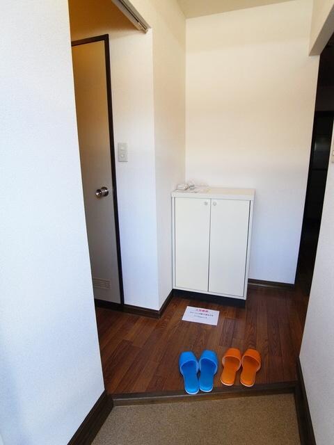 ディアコート　A棟の物件内観写真