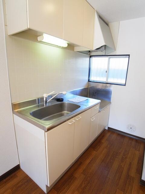 ディアコート　A棟の物件内観写真