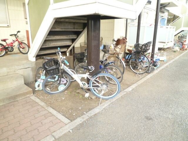 グランドールミツトヨの物件内観写真