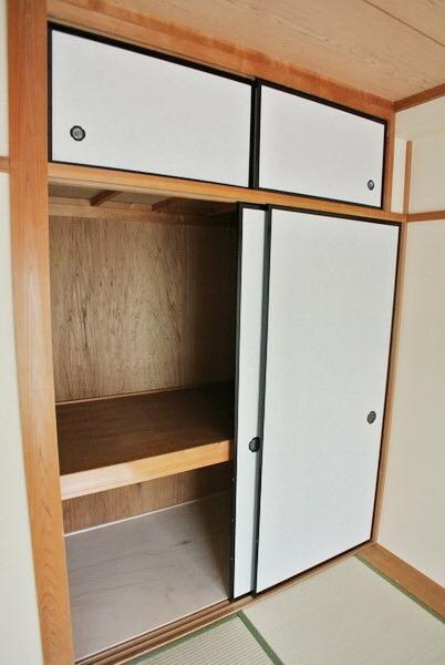 ローズシャトル１号館の物件内観写真