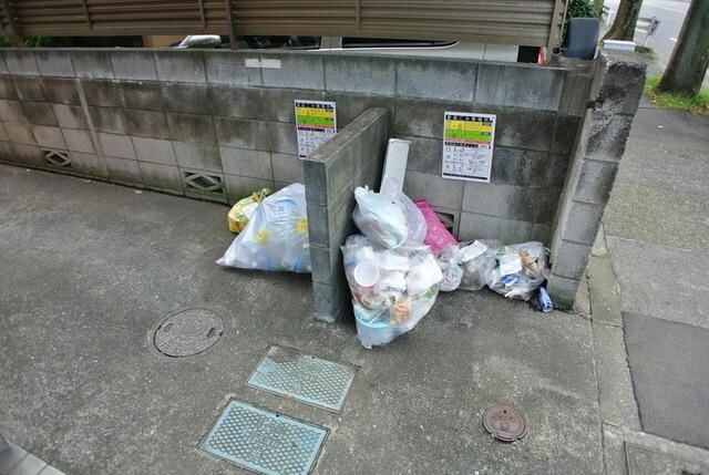 ローズシャトル１号館の物件内観写真