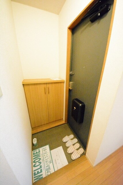 フレグランス梨の木　Aの物件内観写真