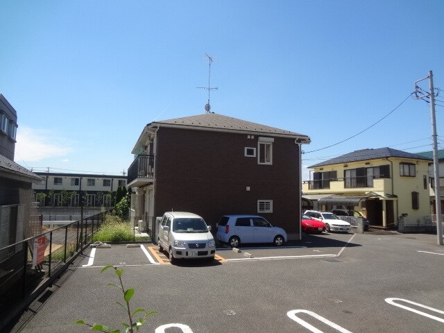 セジュール武蔵の物件内観写真