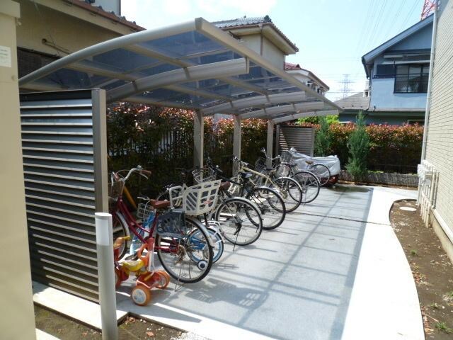 モダンコート　Ｂ棟の物件内観写真