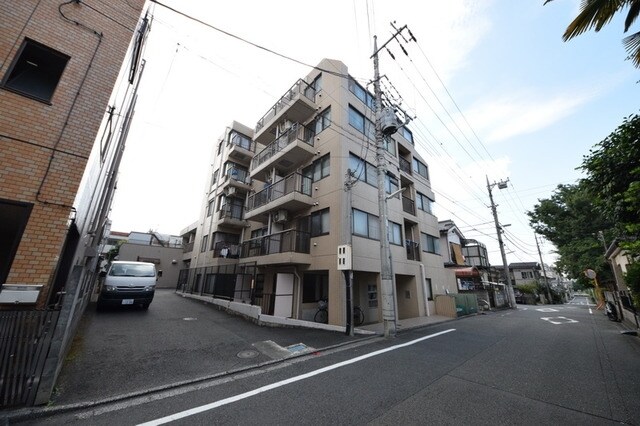 共立リライアンス上野町Iの物件外観写真