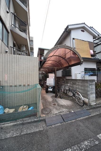 共立リライアンス上野町Iの物件内観写真